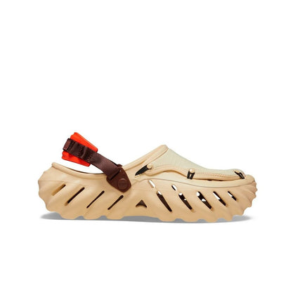 Ojotas Crocs Echo Ripstop Clog Unisex