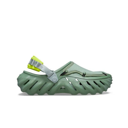 Ojotas Crocs Echo Ripstop Clog Unisex
