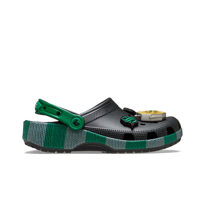 Ojotas Crocs Slytherin Classic Clog Unisex