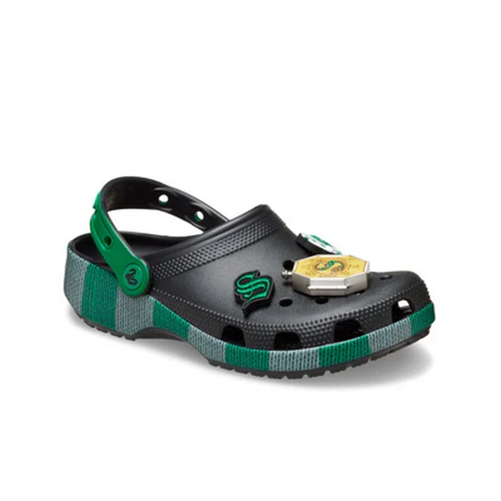 Ojotas Crocs Slytherin Classic Clog Unisex