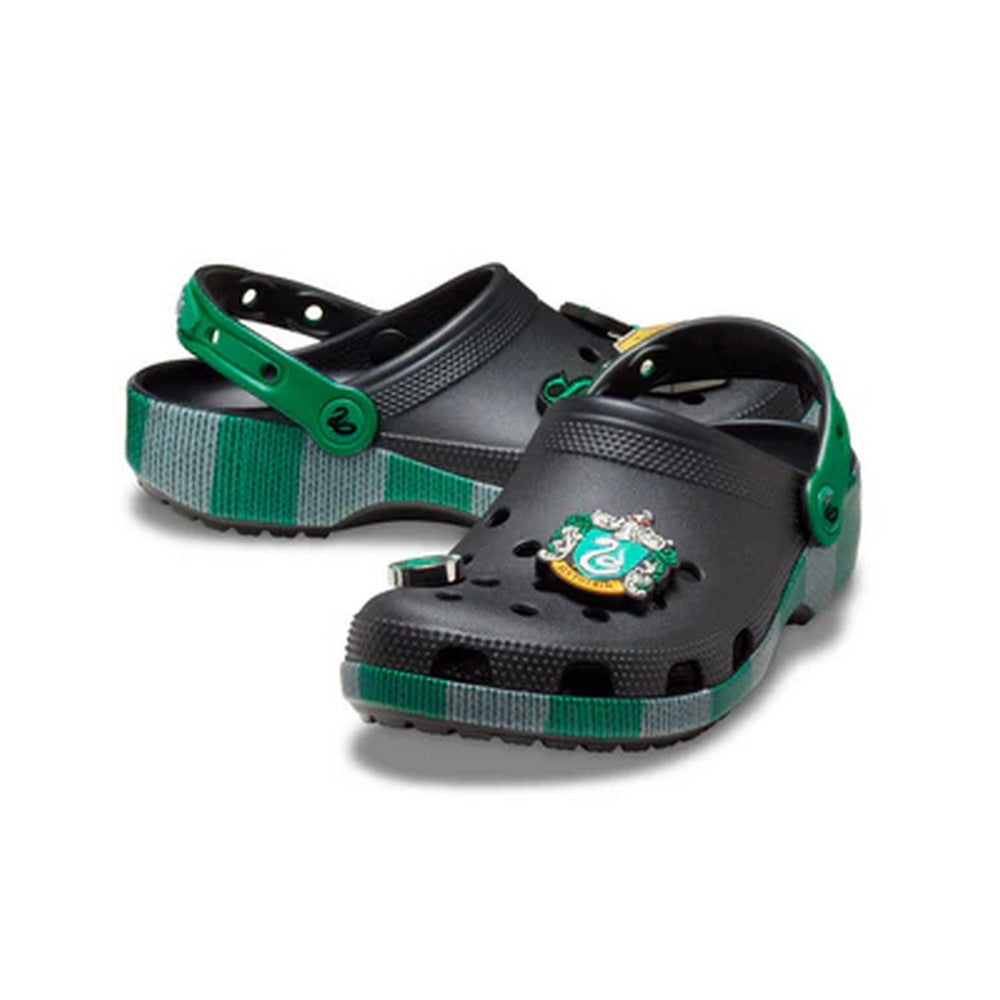 Ojotas Crocs Slytherin Classic Clog Unisex