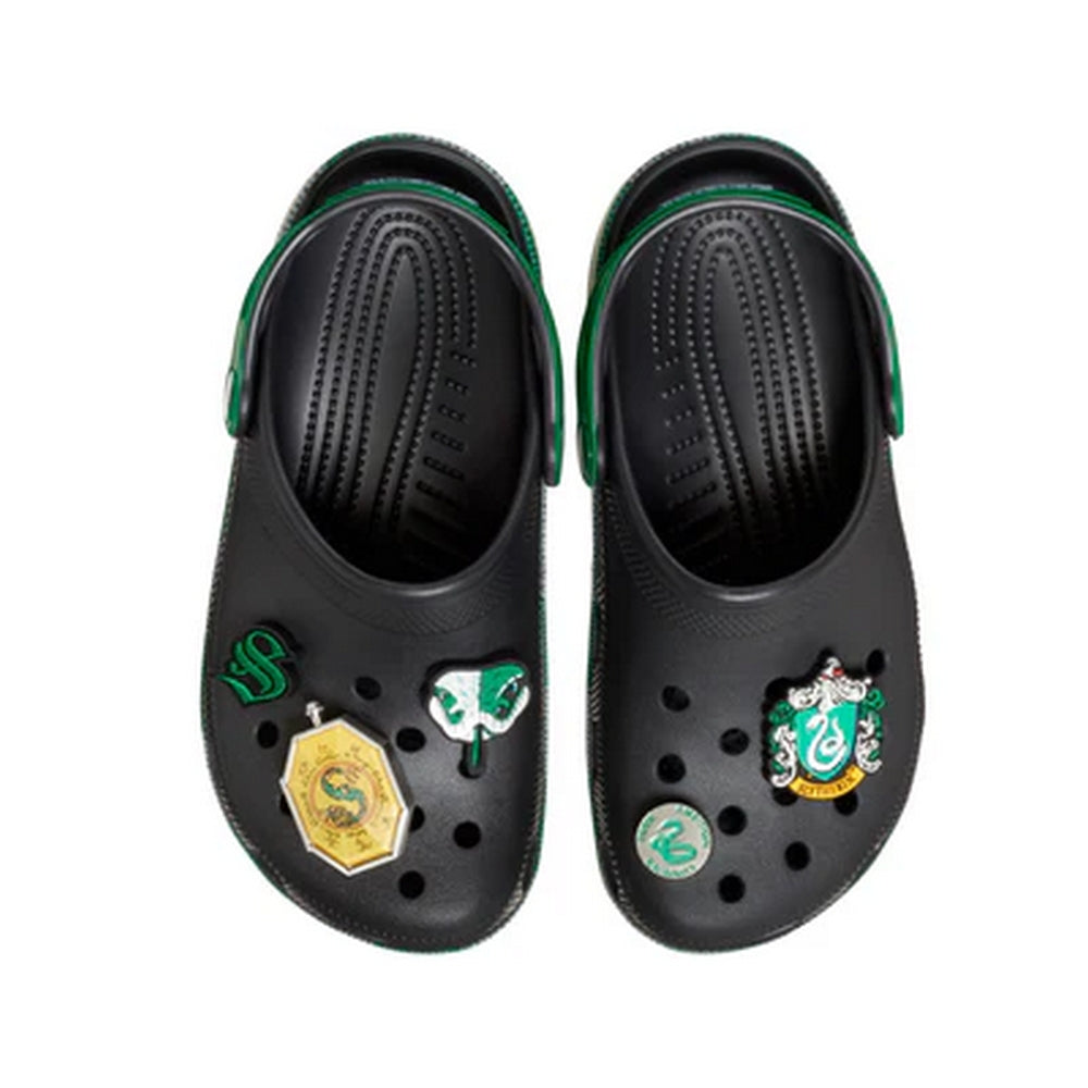 Ojotas Crocs Slytherin Classic Clog Unisex