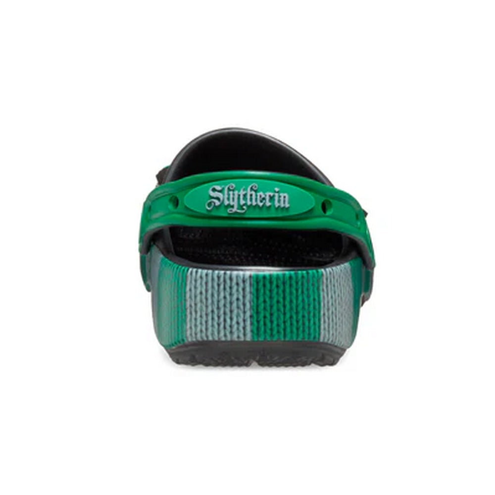 Ojotas Crocs Slytherin Classic Clog Unisex