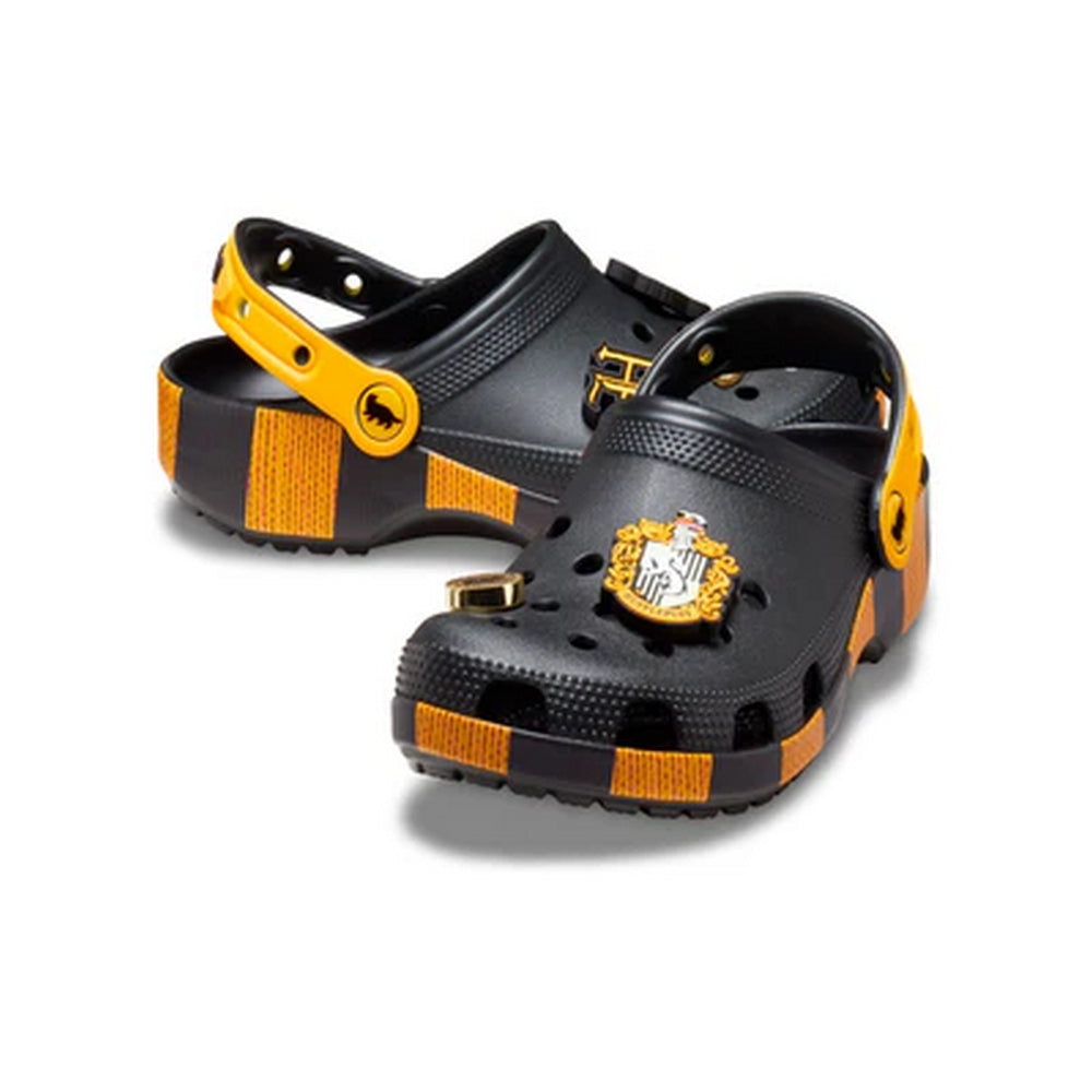 Ojotas Crocs Hufflrpuff Classic Clog Unisex