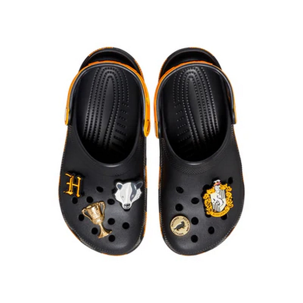 Ojotas Crocs Hufflrpuff Classic Clog Unisex