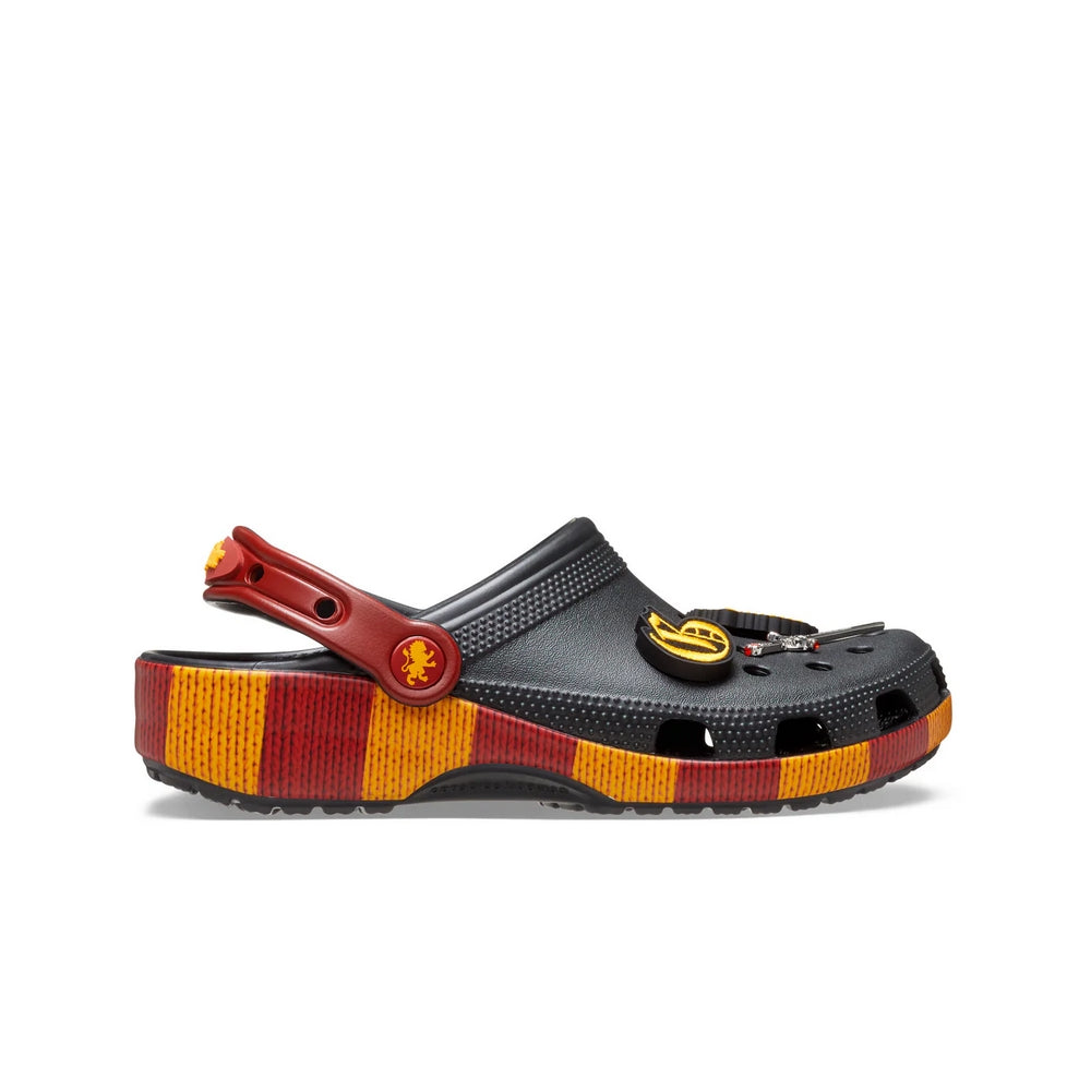 Ojotas Crocs Gryffindor Classic Clog Unisex