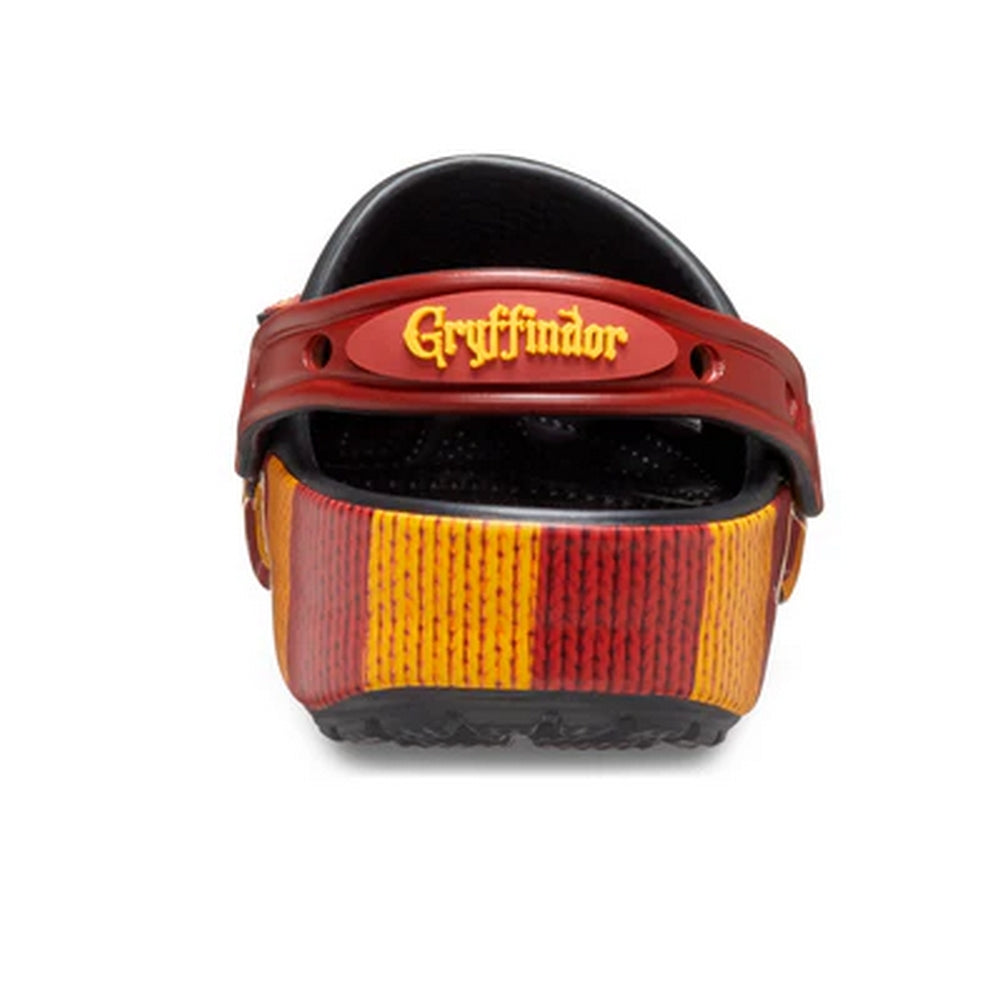 Ojotas Crocs Gryffindor Classic Clog Unisex