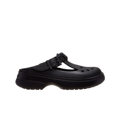 Ojotas Crocs Classic Mary Jane Clog de Mujer