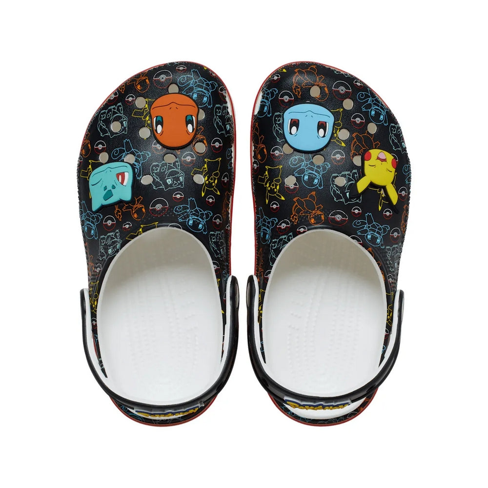 Ojotas-Crocs-Pokemon-Print-Cls-Clg-K-Unisex#5