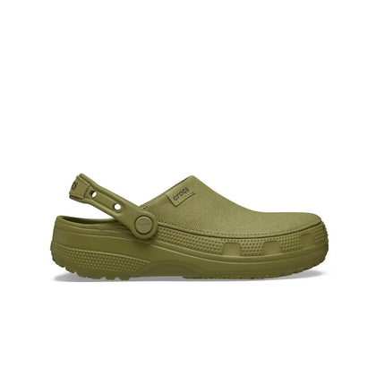 Ojotas Crocs Classic Crafted Clog Unisex