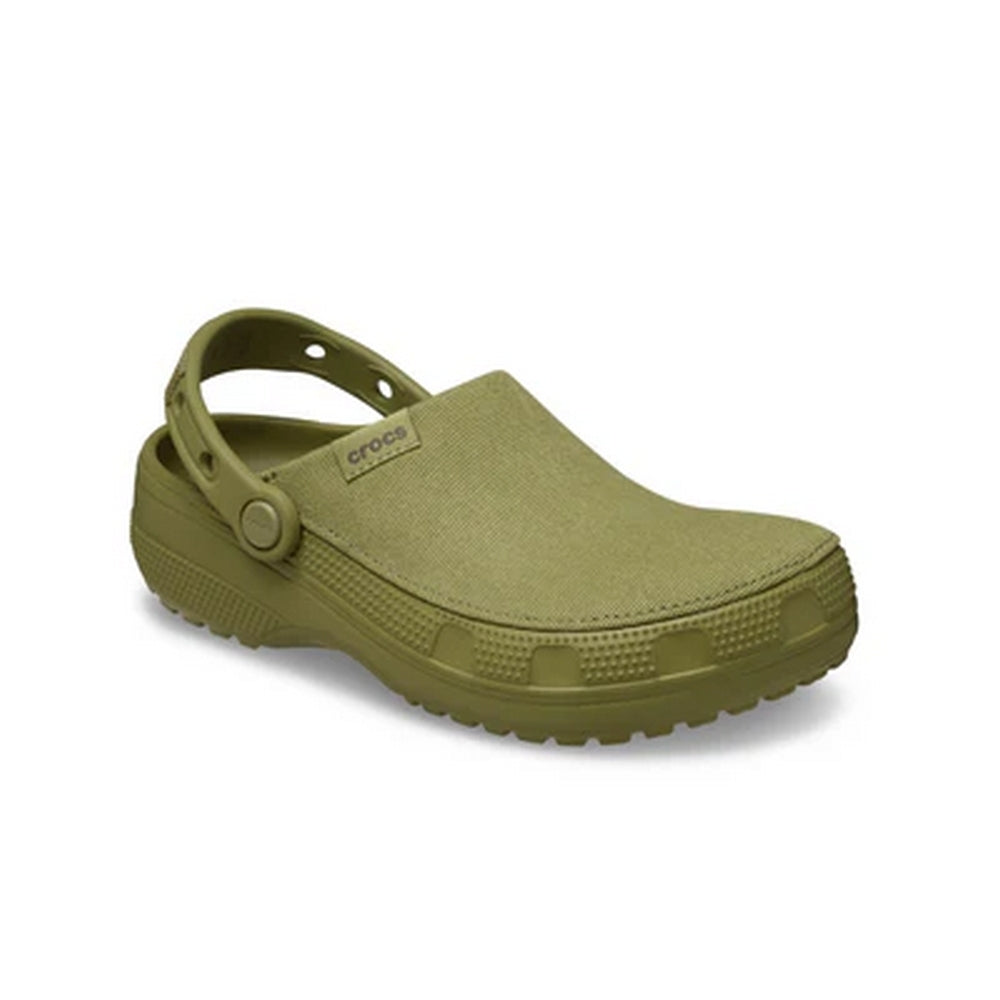 Ojotas Crocs Classic Crafted Clog Unisex