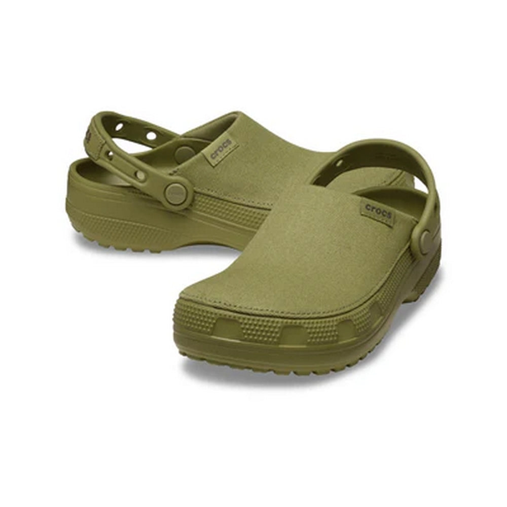 Ojotas Crocs Classic Crafted Clog Unisex