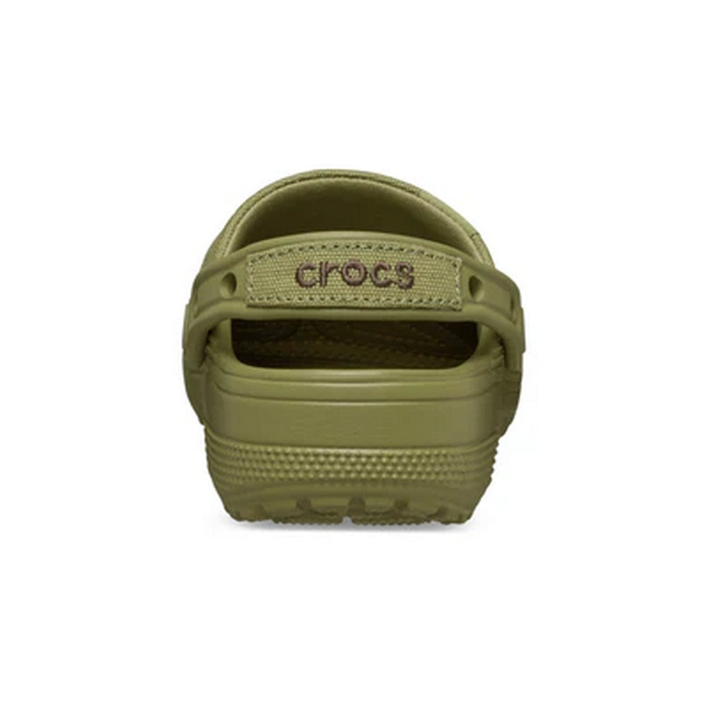 Ojotas Crocs Classic Crafted Clog Unisex