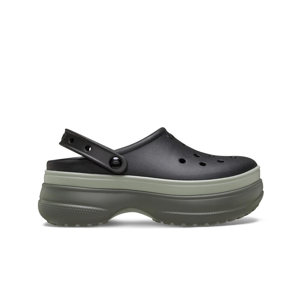 Ojotas Crocs Classic Stacked Clog Unisex