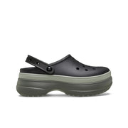 Ojotas Crocs Classic Stacked Clog Unisex