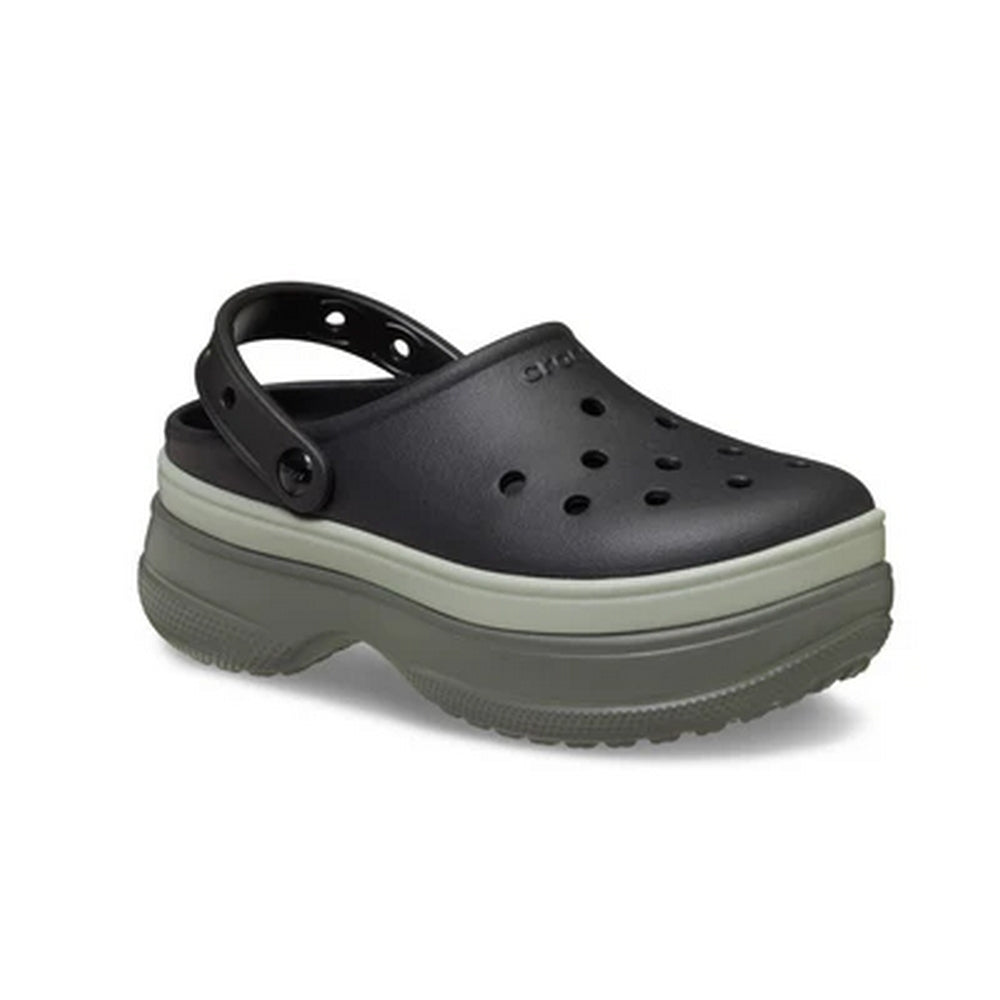 Ojotas Crocs Classic Stacked Clog Unisex