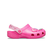Ojotas Crocs Mattel Pink Barbie Cls K de Mujer