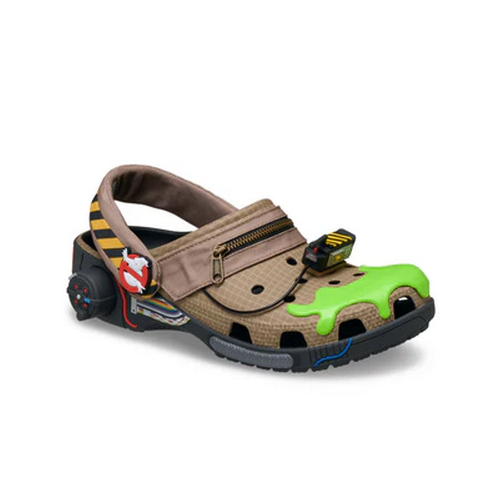 Ojotas Crocs Ghostbusters Classic Clog Unisex