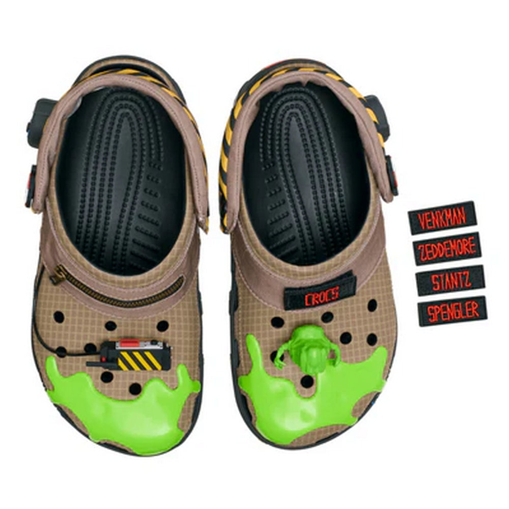Ojotas Crocs Ghostbusters Classic Clog Unisex