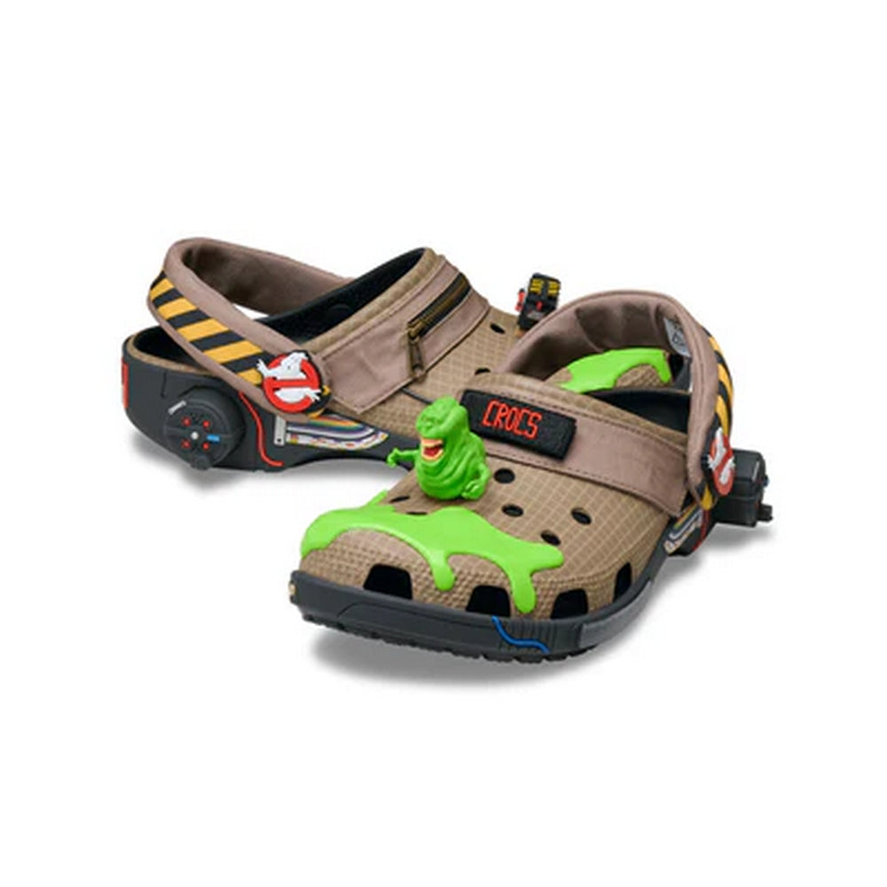 Ojotas Crocs Ghostbusters Classic Clog Unisex