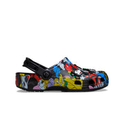 Ojotas Crocs Mickey And Frnds Classic Clog Unisex