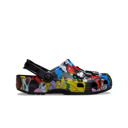 Ojotas Crocs Mickey And Frnds Classic Clog Unisex