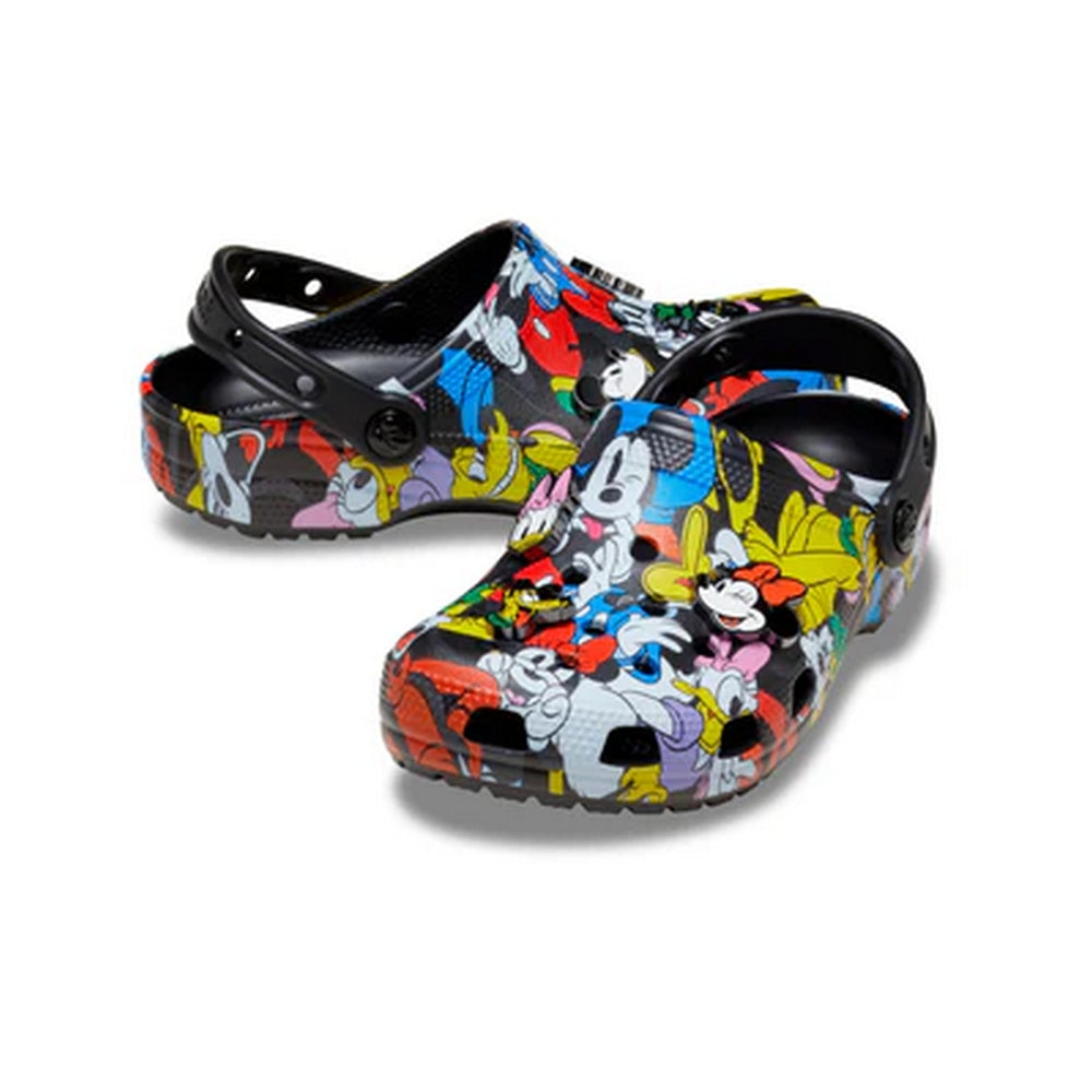 Ojotas Crocs Mickey And Frnds Classic Clog Unisex