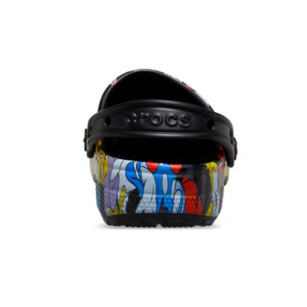 Ojotas Crocs Mickey And Frnds Classic Clog Unisex