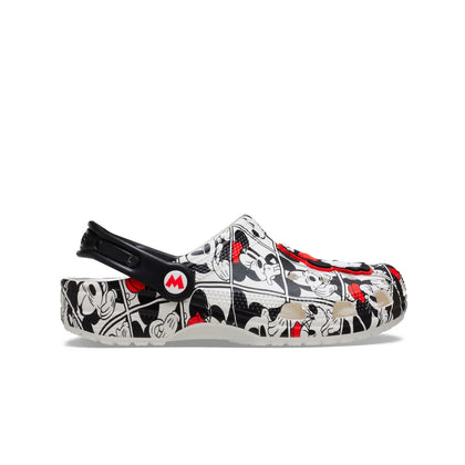 Ojotas Crocs Mickey And Minnie Classic Clog Unisex