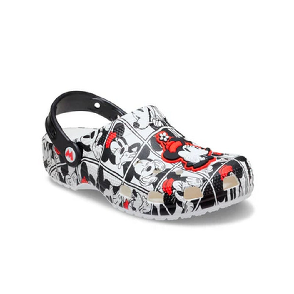 Ojotas Crocs Mickey And Minnie Classic Clog Unisex