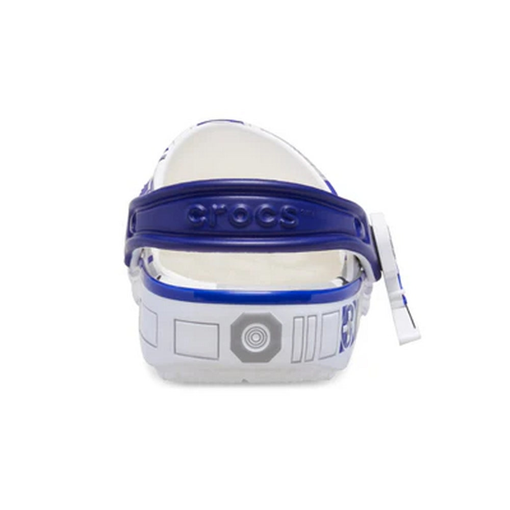 Ojotas Crocs Star Wars R2D2 Cls Clg Unisex