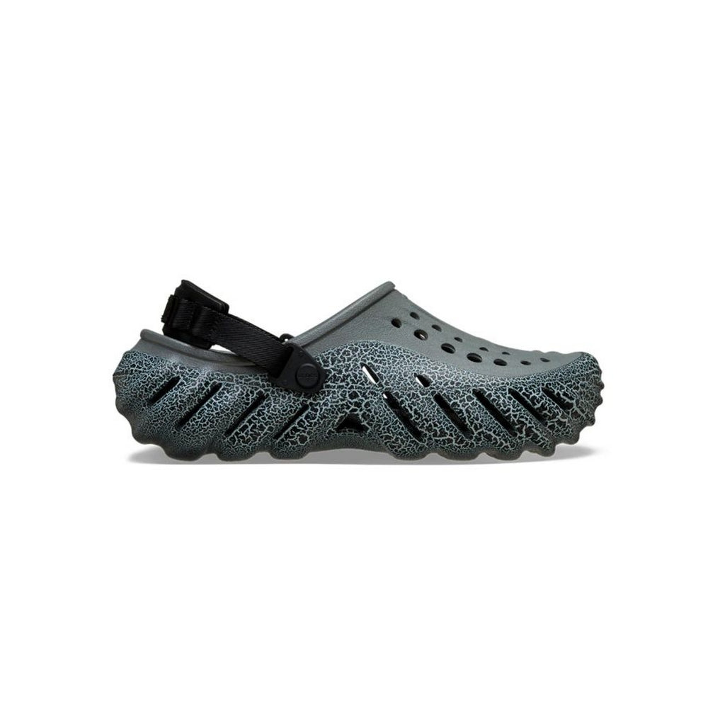 Ojotas Crocs Echo Crackle Clog De Hombre