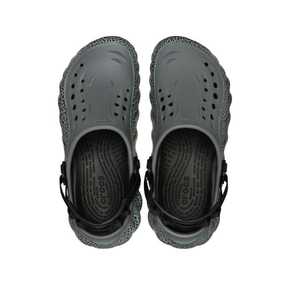 Ojotas Crocs Echo Crackle Clog De Hombre