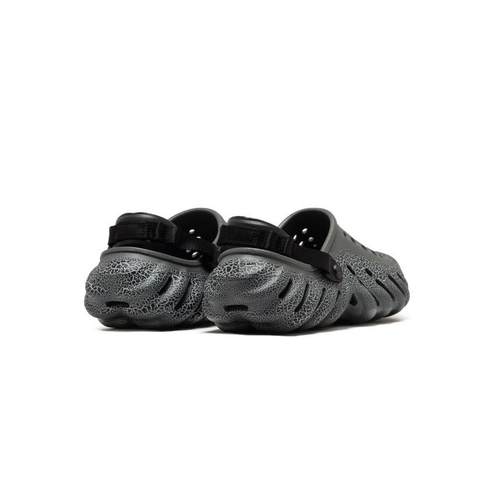 Ojotas Crocs Echo Crackle Clog De Hombre