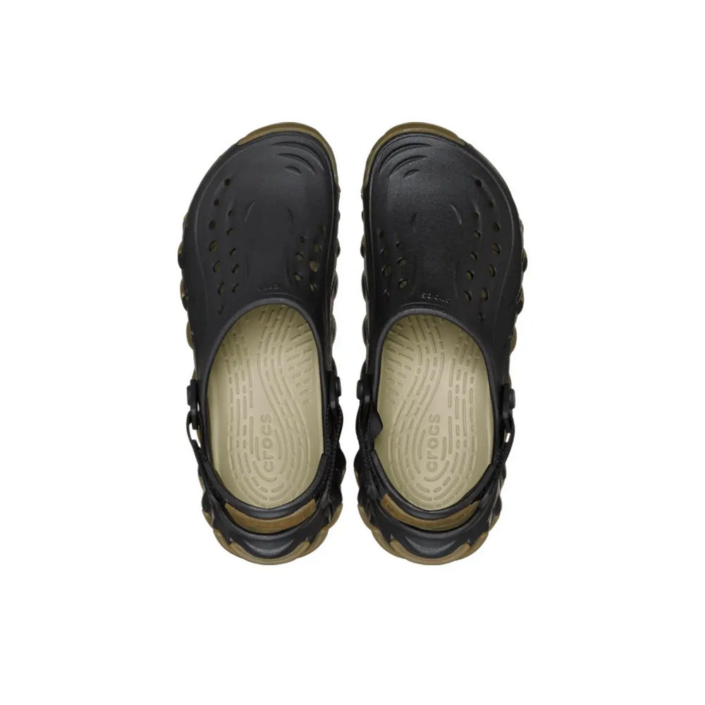 Ojotas Crocs Echo Gum Ro Clog Unisex