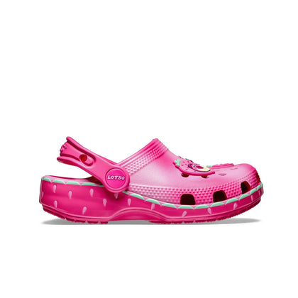 Ojotas Crocs Lotso Classic Clog T de Mujer