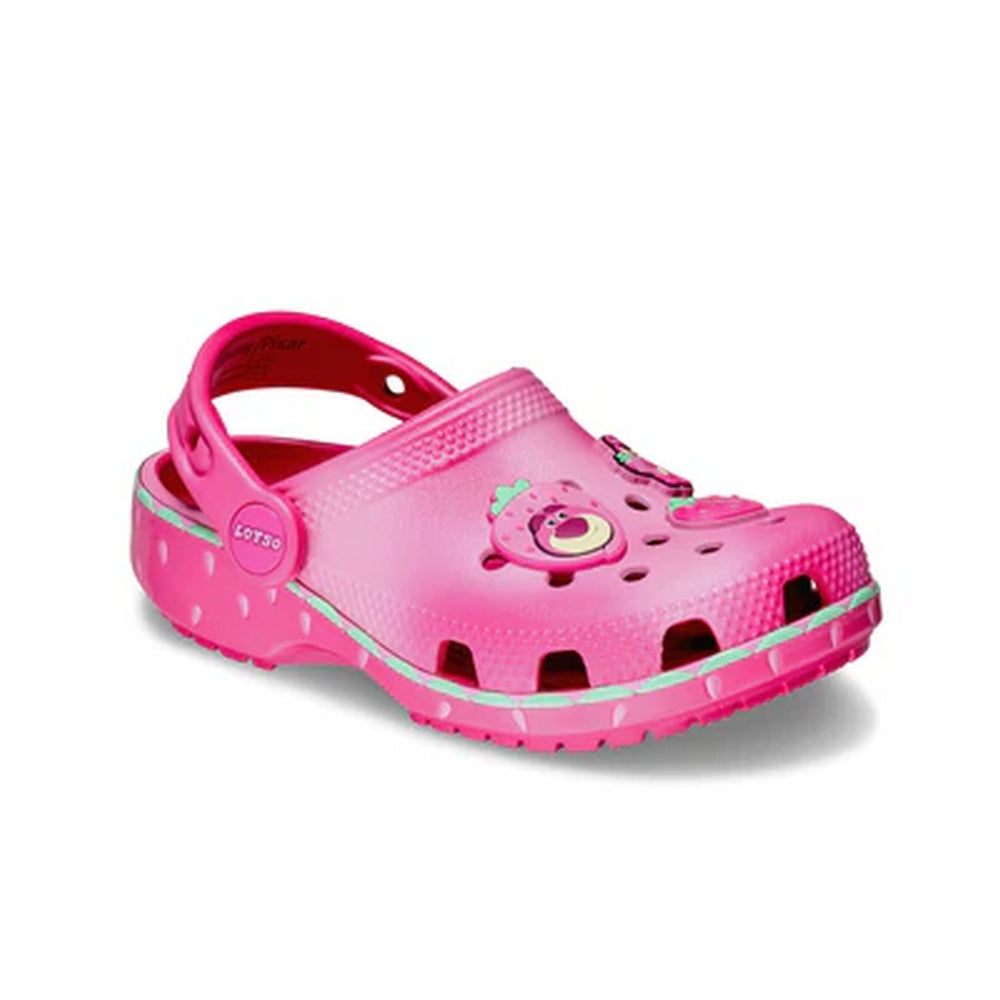 Ojotas Crocs Lotso Classic Clog T de Mujer