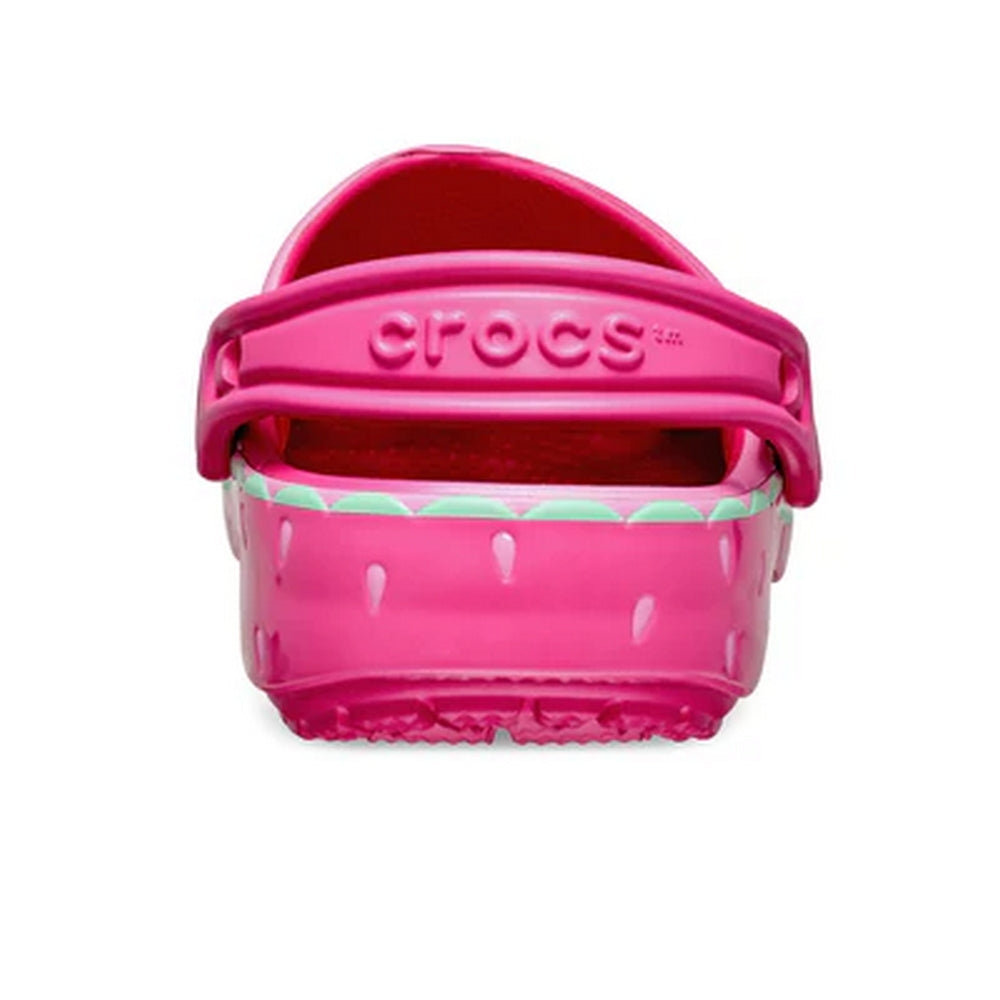 Ojotas Crocs Lotso Classic Clog T de Mujer