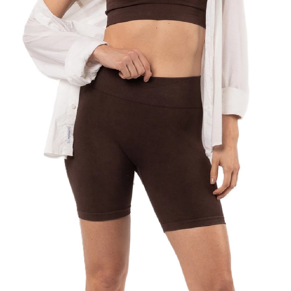 Calza Iu Zenvibe Seamless Short Tigth 6 Mujer