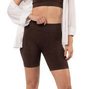 Calza Iu Zenvibe Seamless Short Tigth 6 Mujer