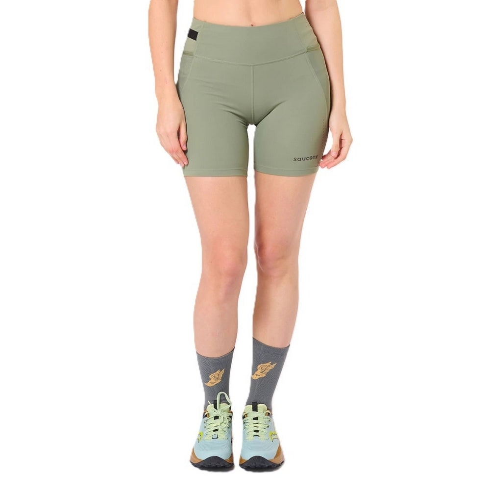 Calza-Saucony-Peregrine-5-Short-Tight-W-De-Mujer#1
