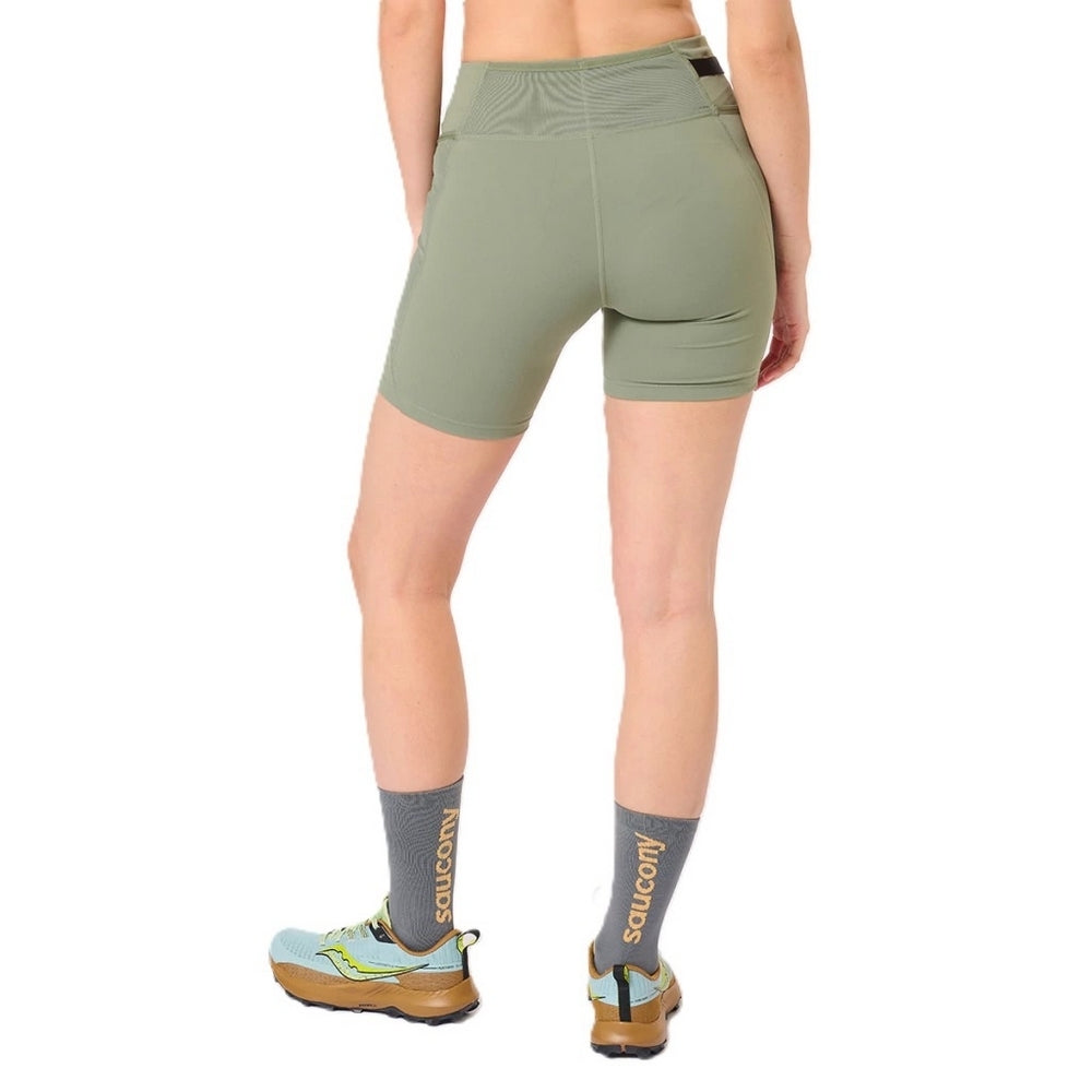 Calza-Saucony-Peregrine-5-Short-Tight-W-De-Mujer#2