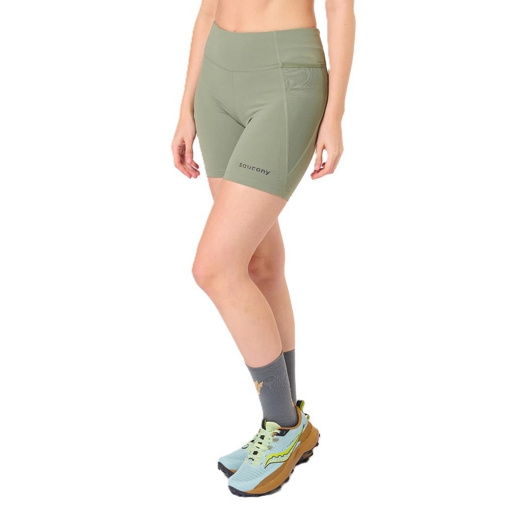 Calza-Saucony-Peregrine-5-Short-Tight-W-De-Mujer#4