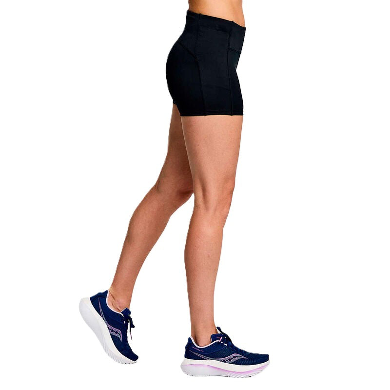 Calza Saucony Fortify 3 Hot Short Tight W De Mujer