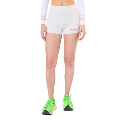 Calza Saucony Endorphin Hot Short W de Mujer