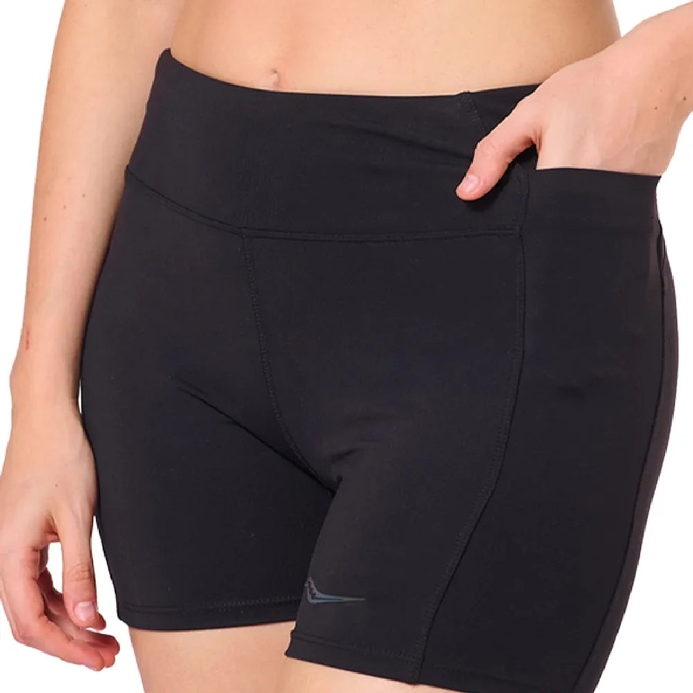 Short Saucony Fortify 6 Short Tight W Mujer