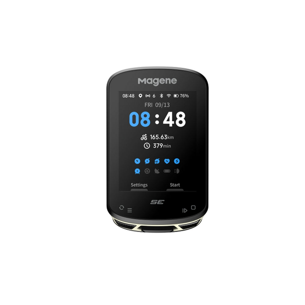 Ciclocomputadora Magene Smart Gps Bike Computer C506Se Unisex