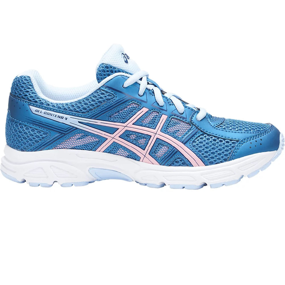Zapatilla-Asics-Contend-4-Gs-Azure---Frosted-R-De-Niño#1