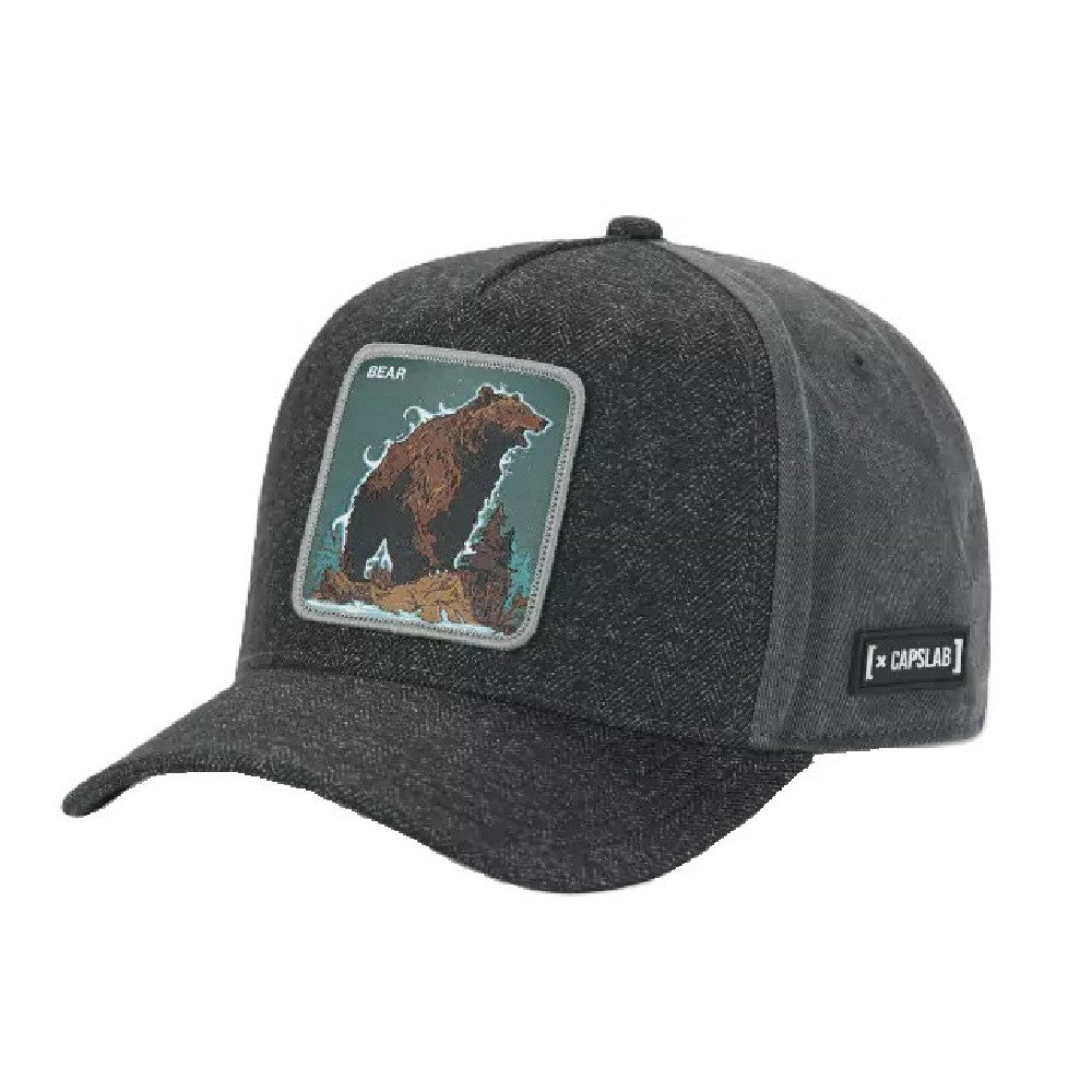 Gorra Capslab Gorra Capslab Animales - Bear Unisex