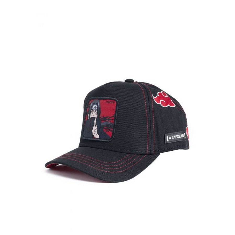 Gorra-Capslab-Gorra-Capslab-Naruto-Aka2-Unisex#1